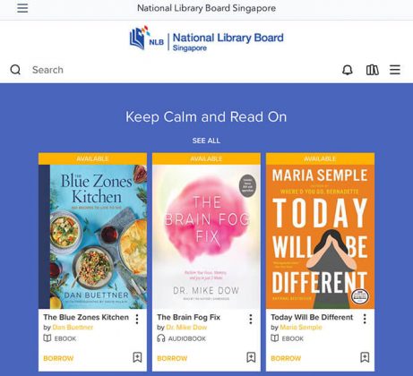 National Library Board’s E-Book & Audiobook Collection: How To Access ...