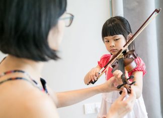 Music Schools In Singapore: 15 Must-Know Centres To Nurture Young Talents From An Early Age