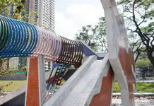 Toa Payoh Playgrounds: An Eclectic Mix Of Old & New