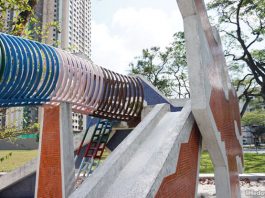 Toa Payoh Playgrounds: An Eclectic Mix Of Old & New