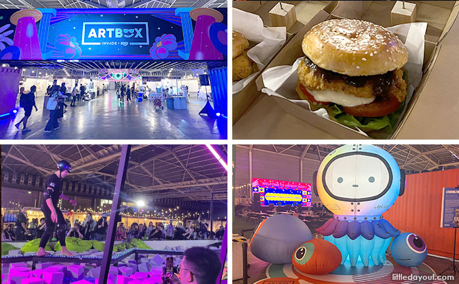 Artbox Makes A Comeback In February 2023 With Over 300 Retail And Food  Stalls