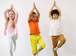 Gross Motor Skills & Activities For Young Kids To Develop Strength, Balance & Coordination