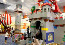 LEGOLAND Hotel: Live Out Your LEGO Life