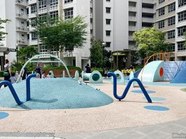 Tampines GreenBloom: Bubble Inspired Playground And Rooftop Garden