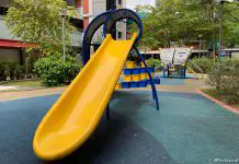 Pek Kio Market Playground: Cubes & Wagon