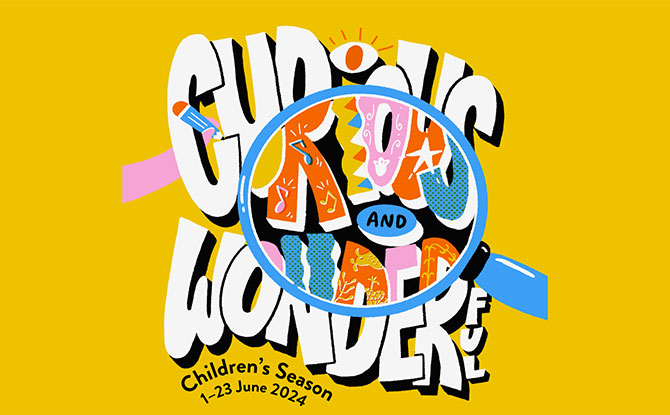 Curious and Wonderful Children's Season at ACM