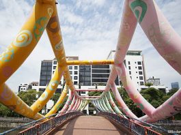 Bridges Over The Singapore River: A Singapore Story