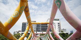 Bridges Over The Singapore River: A Singapore Story