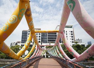 Bridges Over The Singapore River: A Singapore Story