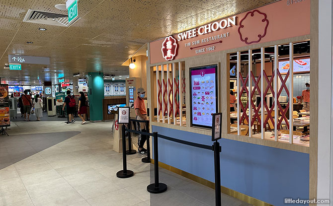 Swee Choon at Anchorvale Village