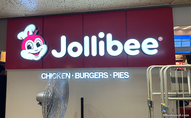 Jollibee at Anchorvale Village