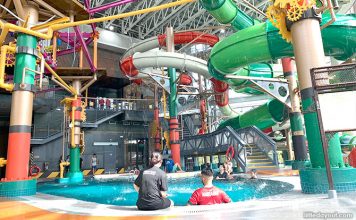 Aqua Adventure At HomeTeamNS Bedok Reservoir: Indoor Water Park With S ...