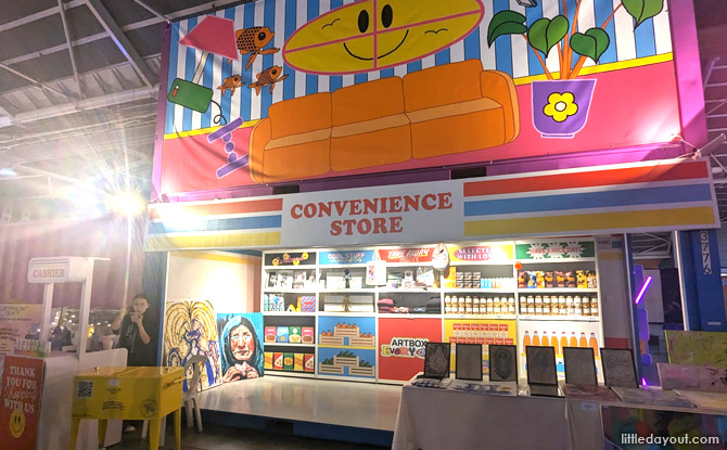 ARTBOX Convenience Store