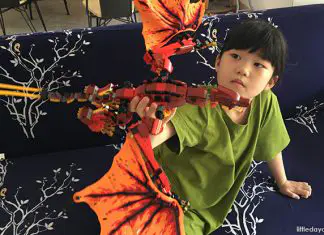 Parent Review: LEGO Ninjago Fire Dragon Attack (71753)