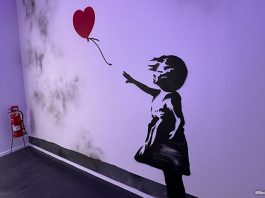 The Art of Banksy: Without Limits Exhibition In Singapore