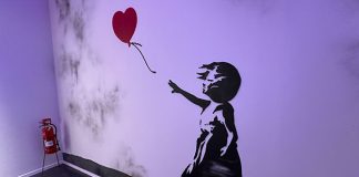 The Art of Banksy: Without Limits Exhibition In Singapore