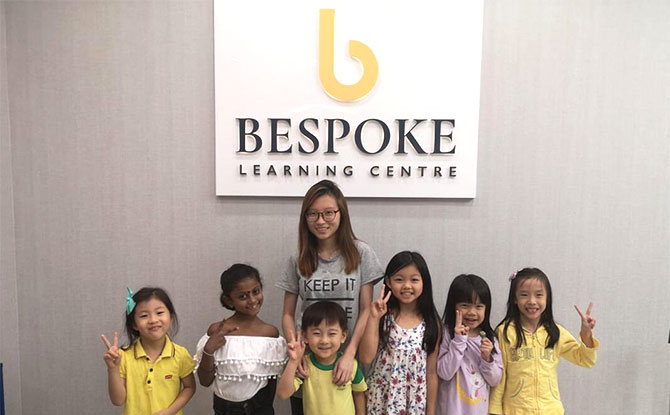 Bespoke Learning Centre – After School Care with a Holistic Programme