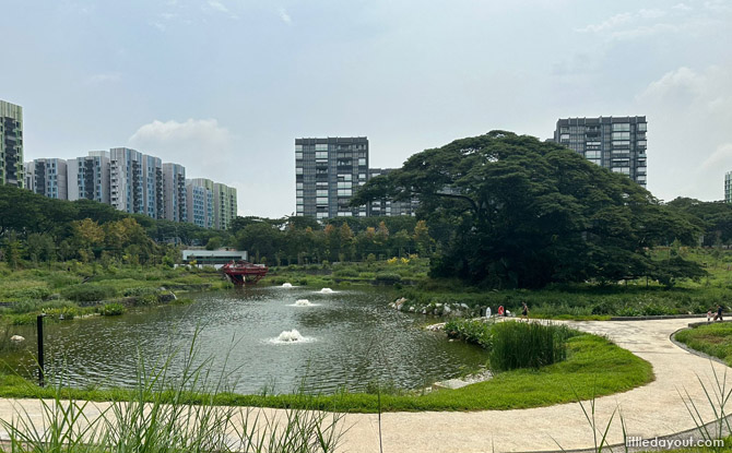 Alkaff Lake