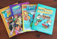 GIVEAWAY: Stand To Win A World Scientific Education Comic Book Set (worth ~$100)