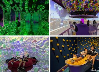 Bubble Planet: An Immersive & Interactive Experience That Kids Will Love