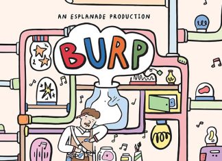 BURP: An Esplanade Production (10 to 25 August 2024)