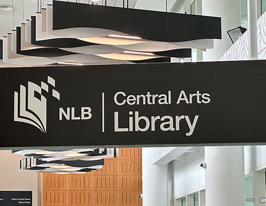 Central Arts Library: Discover The Arts Through Books, Music Scores, Play Scripts, Film & More