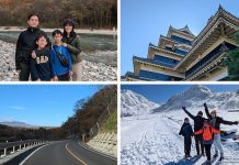 Family-friendly Central Japan: 9-Day Roadtrip Itinerary