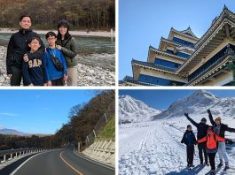 Family-friendly Central Japan: 9-Day Roadtrip Itinerary