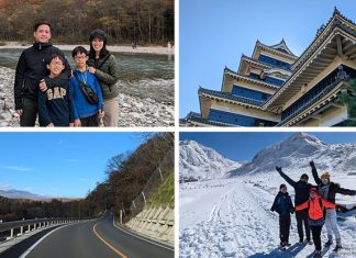 Family-friendly Central Japan: 9-Day Roadtrip Itinerary