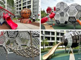 Champions Green Playground: Soccer, Basketball & Rugby Sports Playgrounds