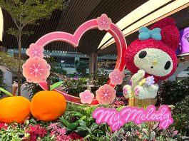 Usher In Prosperity At Changi Airport For Chinese New Year: Sanrio Photo Spots & Redemptions