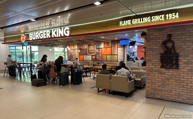 Burger King