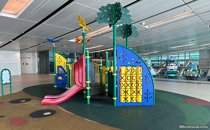 Terminal 1 Children's Playground