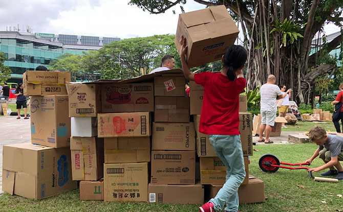 Things To Do This Weekend With Kids In Singapore: 22 To 23 June 2024
