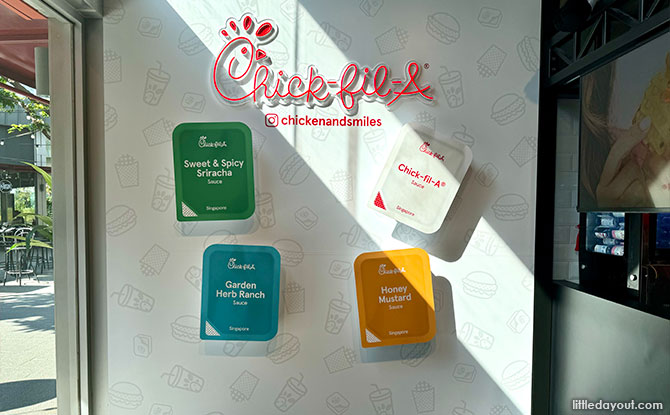 Visit the Chick-fil-A Pop-up and Enjoy Fun Activities in Store