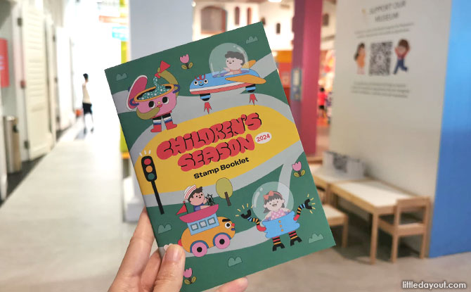 Children’s Season 2024: Fun At The Museums In Singapore