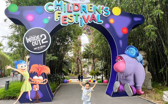 childrensfest-arch