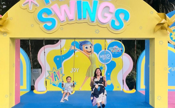 childrensfest-swings