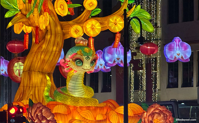 Chinatown Chinese New Year Light Up & Celebrations 2025: What To See & Do