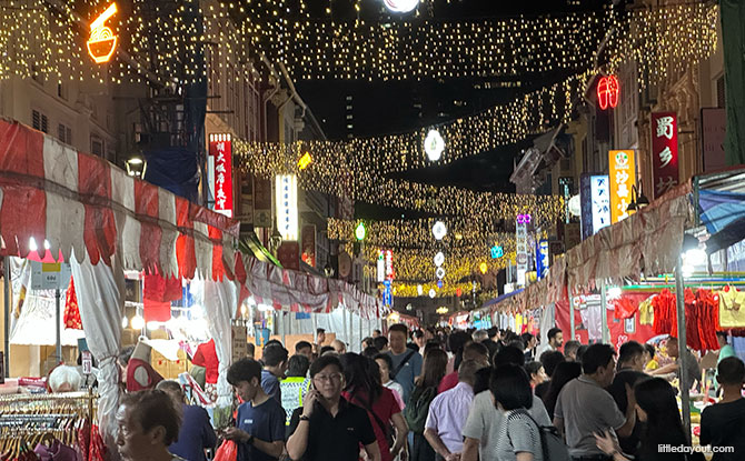 Chinatown Street Market