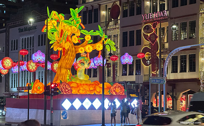 What To See & Do Chinatown Chinese New Year Light Up & Celebrations 2025