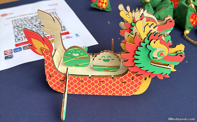 Chinatown Dragon Boat Festival: Experience Drum Beats & Dumplings In Chinatown