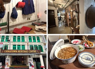 Chinatown Heritage Centre: A Journey Through Time