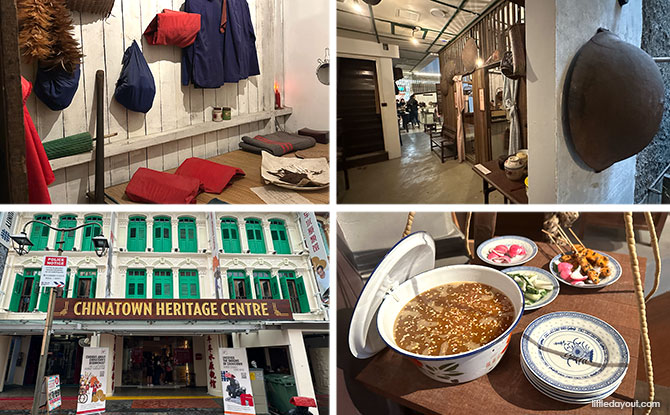 Chinatown Heritage Centre: A Journey Through Time