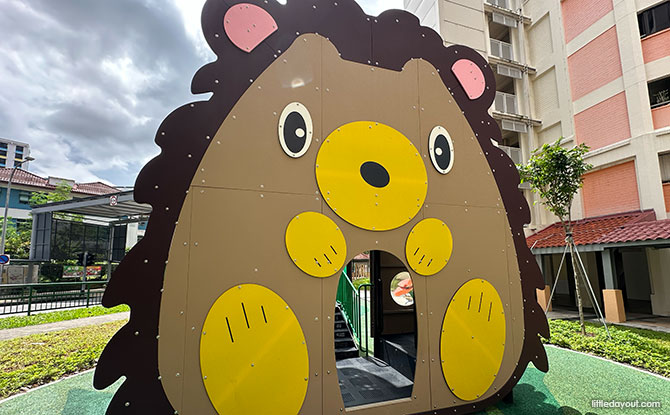 Choa Chu Kang Hedgehog Playground