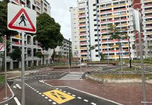 Choa Chu Kang Mini Road Safety Park