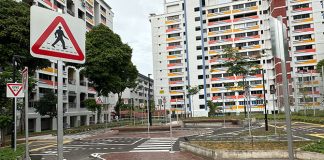 Choa Chu Kang Mini Road Safety Park