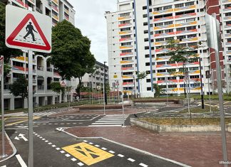 Choa Chu Kang Mini Road Safety Park