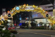 Christmas On A Great Street 2024: 7 Highlights Including Orchard Road Light Up, Christmas Villages & More