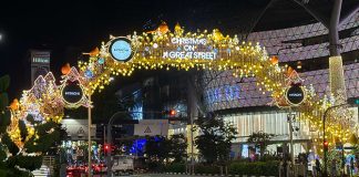 Christmas On A Great Street 2024: 7 Highlights Including Orchard Road Light Up, Christmas Villages & More